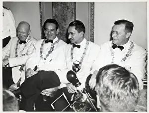Guatemala Prints: Carlos Armas and Dwight Eisenhower