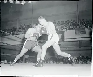 Carlos Ortiz and Ray Portilla Boxing