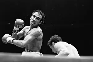 Carlos Zarate and Alberto Davis Boxing