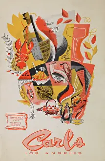 1953 Prints: Carl's