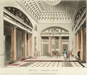 Mall Prints: Carlton House Hall