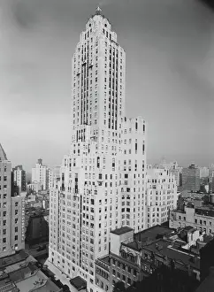 The Carlyle Hotel