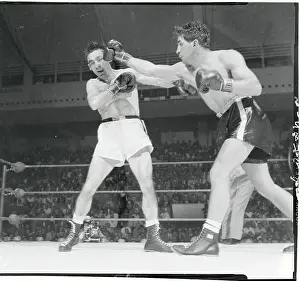 Carmen Basilio, Tony DeMarco