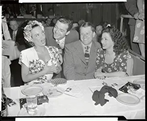 Carmen Miranda with Others