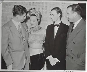 Carmen Miranda with Others