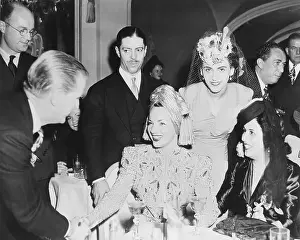 Turban Prints: Carmen Miranda At City Of Girls