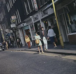 Shop Prints: Carnaby Street