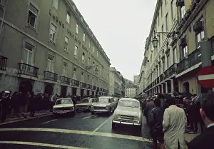 Carnation Revolution, 1974
