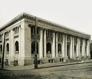 Atlanta Prints: Carnegie Library