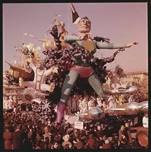Carnival Float