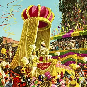 Carnival Parade