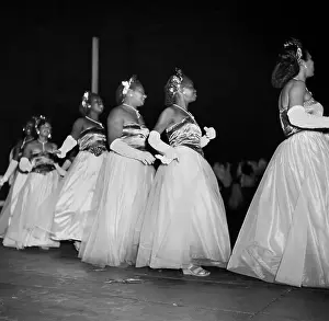 Lac0122 Prints: Carnival in Rio de Janeiro