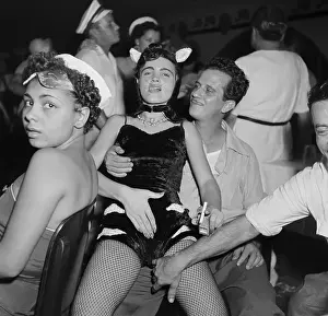 Lac0122 Prints: Carnival in Rio de Janeiro