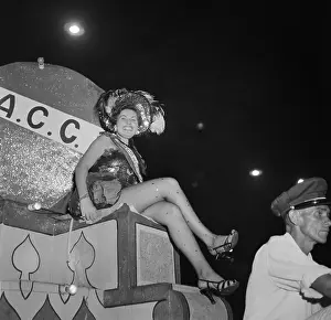 Lac0122 Prints: Carnival in Rio de Janeiro