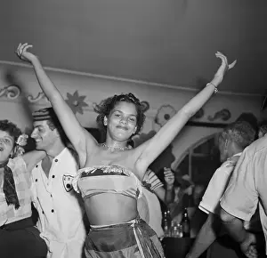 Lac0122 Prints: Carnival in Rio de Janeiro
