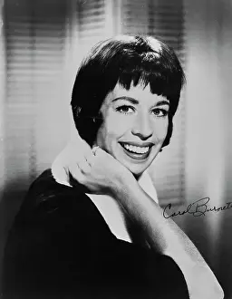 Huty33498 Prints: Carol Burnett
