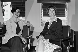 Huty25534 Prints: Carol Burnett, American Actress, Comedian & Singer