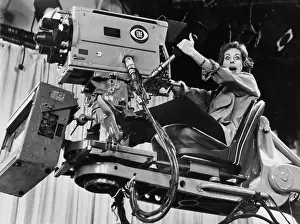 Carol Burnett, American Comedian & Actress
