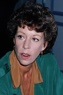 Huty33489 Prints: Carol Burnett, American Comedian, Actress & Singer