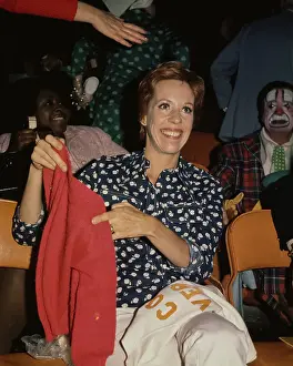 Carol Burnett, American Comedian, Actress & Singer