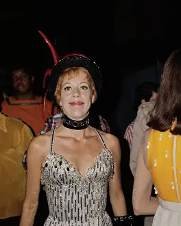 Carol Burnett, American Comedian, Actress & Singer
