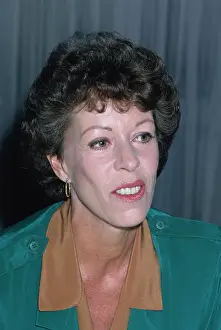 Huty33490 Prints: Carol Burnett, American Comedian, Actress & Singer