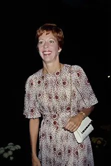 Carol Burnett, American Comedian, Actress & Singer