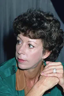 Huty33490 Prints: Carol Burnett, American Comedian, Actress & Singer