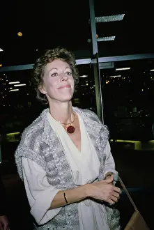 Carol Burnett, American Comedian, Actress & Singer
