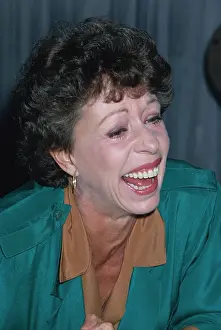Carol Burnett, American Comedian, Actress & Singer