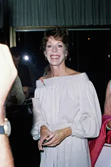 Huty33490 Prints: Carol Burnett, American Comedian, Actress & Singer