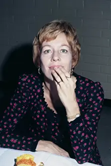 Huty33490 Prints: Carol Burnett, American Comedian, Actress & Singer