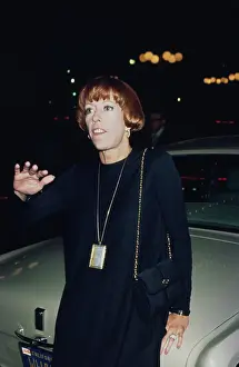 Huty33490 Prints: Carol Burnett, American Comedian, Actress & Singer