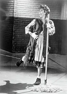 Carol Burnett on The Carol Burnett Show