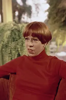 Huty33490 Prints: Carol Burnett On Good Morning America