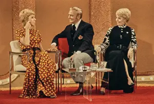 Carol Burnett, Jack Cassidy & Shirley Jones