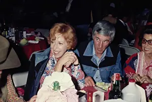 Huty33490 Prints: Carol Burnett & Joe Hamilton