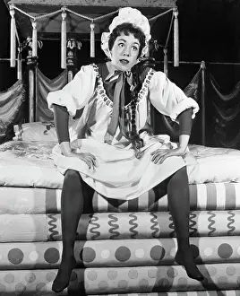 Carol Burnett in Once Upon a Mattress