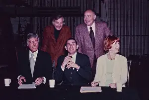 Huty36539 Prints: The Carol Burnett Show Publicity Event