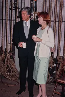 Huty36539 Prints: The Carol Burnett Show Publicity Event