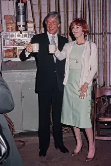 Huty36539 Prints: The Carol Burnett Show Publicity Event