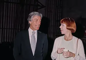Huty36539 Prints: The Carol Burnett Show Publicity Event