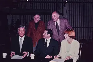 Huty36539 Prints: The Carol Burnett Show Publicity Event