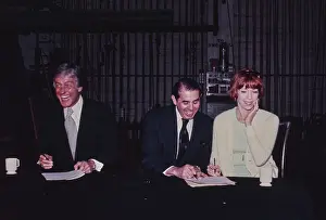 Huty36539 Prints: The Carol Burnett Show Publicity Event