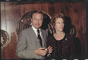 Carol Burnett with Robert Young