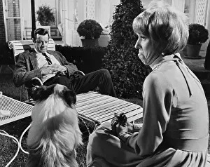 Huty33498 Prints: Carol Burnett On Set