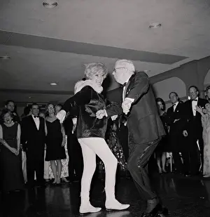 Carol Channing Honored In Washington