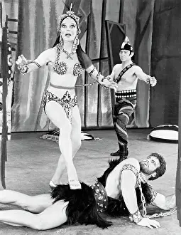 Carol Channing;Skimpy Outfit;Acting;Acti