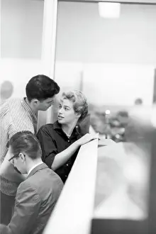 Carole King and Gerry Goffin