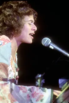 Carole King Performing In LA